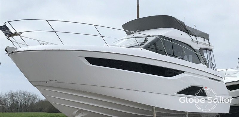Bavaria R40 Fly