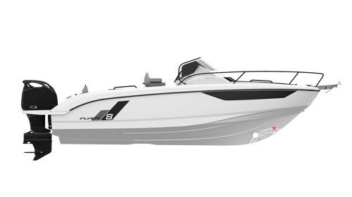Beneteau Flyer Sundeck 8