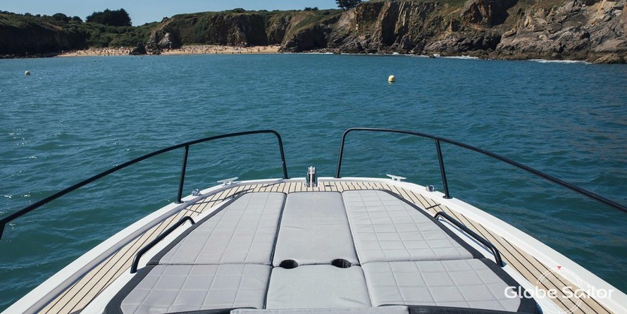 Beneteau Flyer Sundeck 8