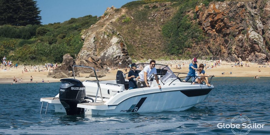 Beneteau Flyer Sundeck 8