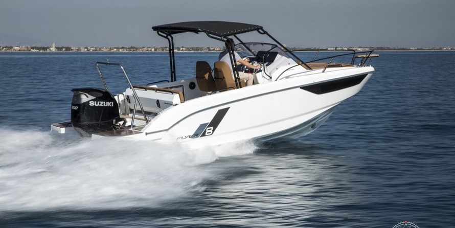 Beneteau Flyer Sundeck 8