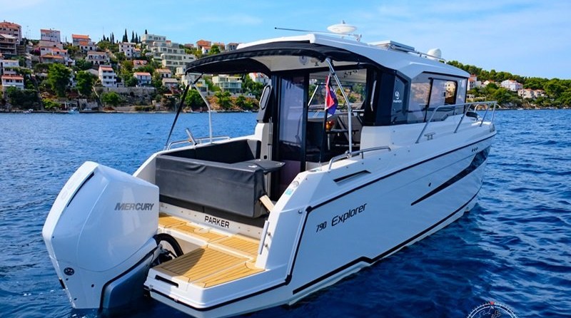 Parker 790 explorer
