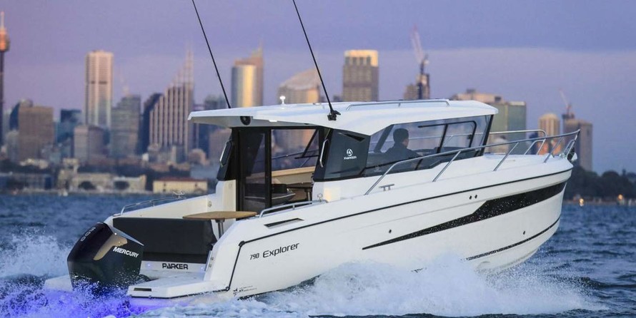 Parker 790 explorer