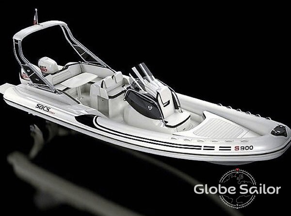 Sacs Strider 900