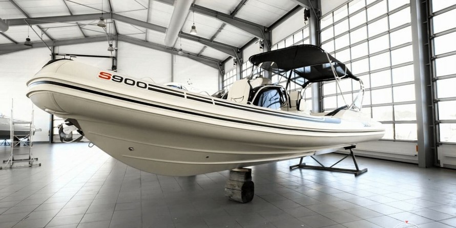 Sacs Strider 900