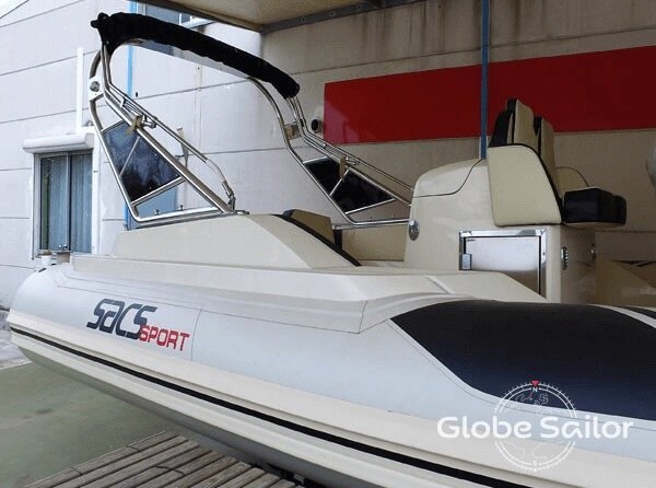 Sacs Strider 900