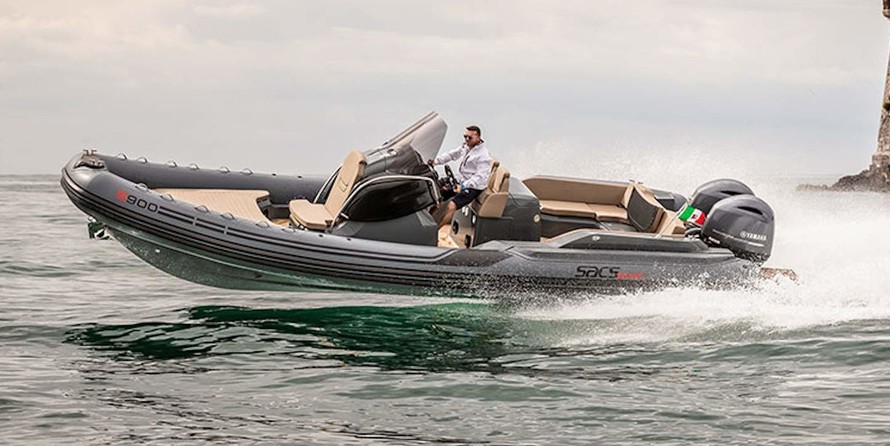 Sacs Strider 900