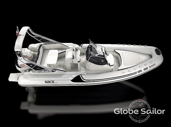 Sacs Strider 900