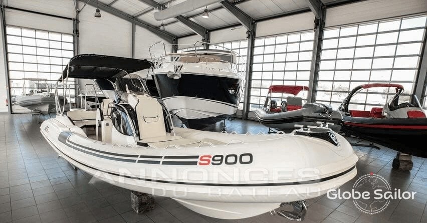 Sacs Strider 900