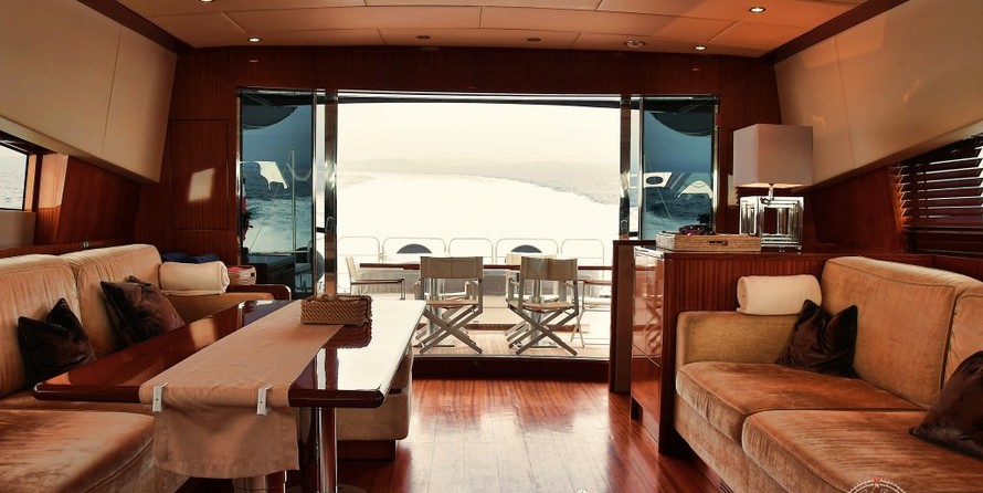 Léopard 31 open