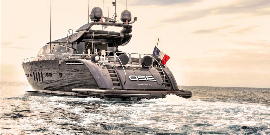 Léopard 31 open