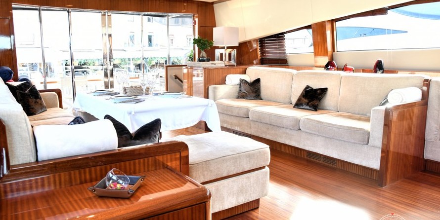Léopard 31 open
