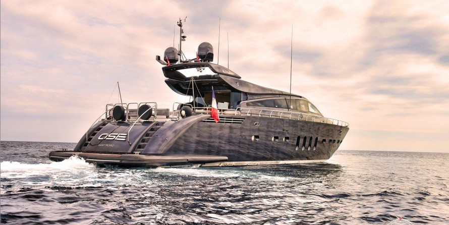Léopard 31 open