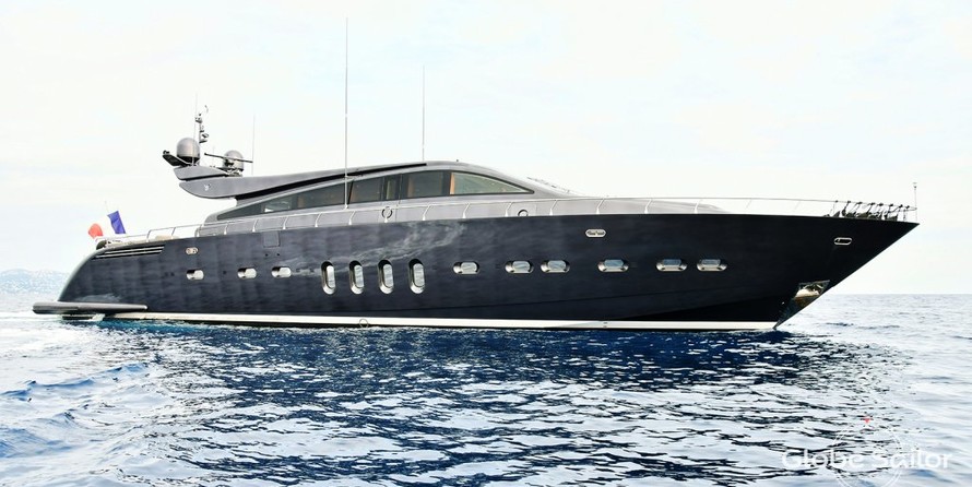Léopard 31 open