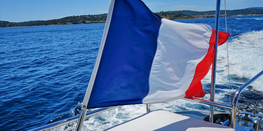 Léopard 31 open