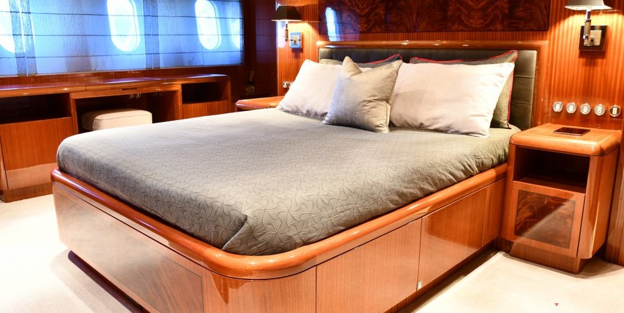 Léopard 31 open