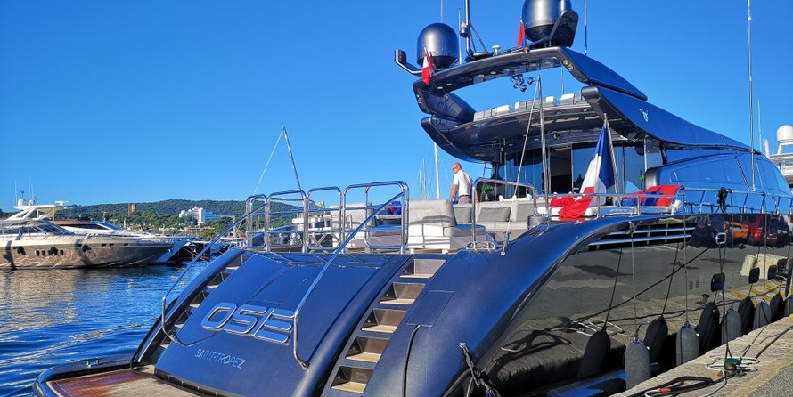Léopard 31 open