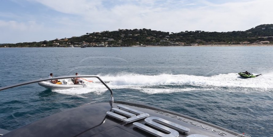 Léopard 31 open