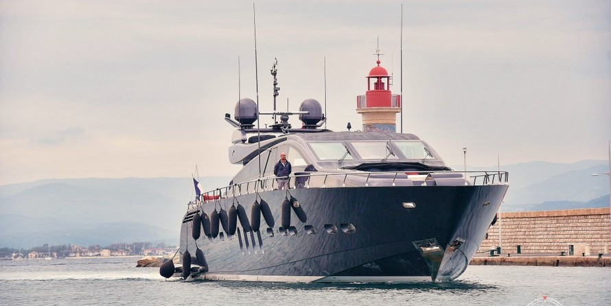 Léopard 31 open