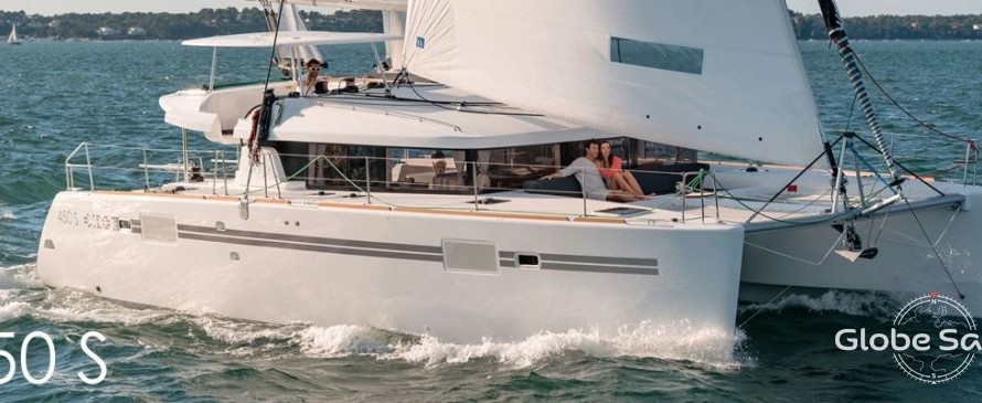 Lagoon 450 SporTop