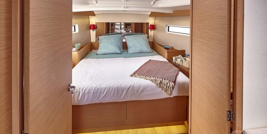 Jeanneau Sun Odyssey 440