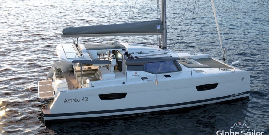 Fountaine Pajot Astréa 42