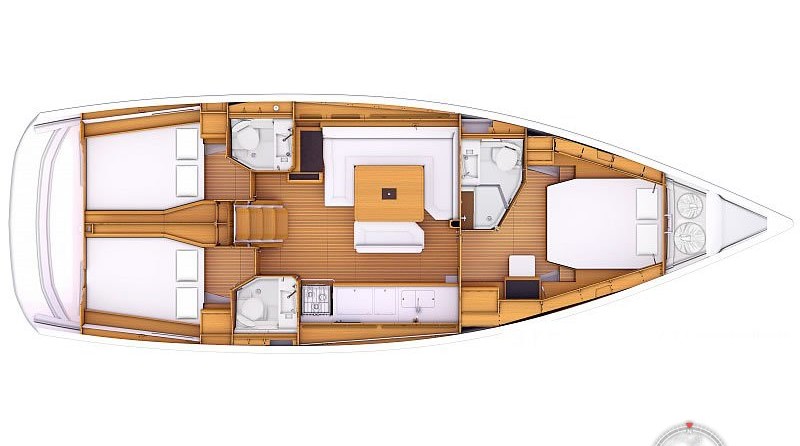 Jeanneau 54