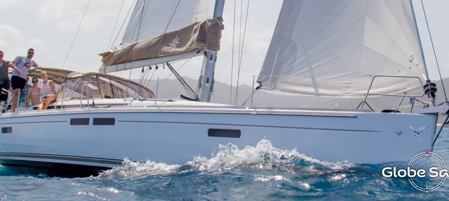Jeanneau 54