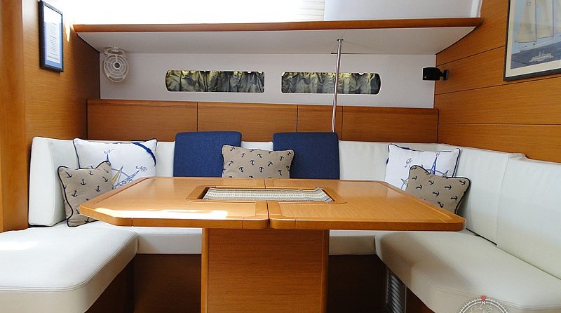 Jeanneau 54
