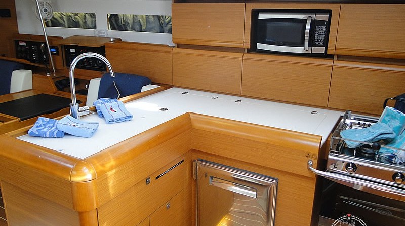 Jeanneau 54