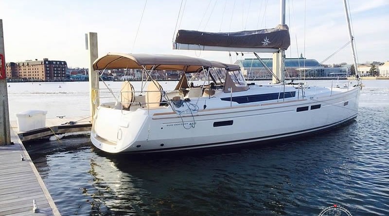 Jeanneau 54