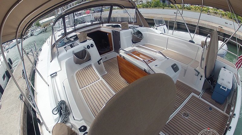 Jeanneau 54