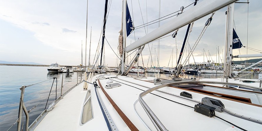 Jeanneau Sun Odyssey 45.2