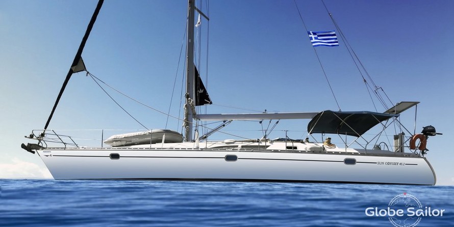 Jeanneau Sun Odyssey 45.2