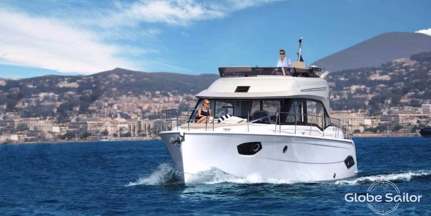 Bavaria E40 Fly