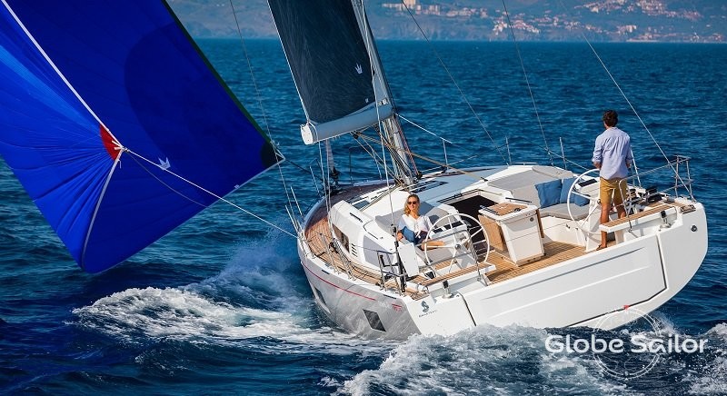 Beneteau Oceanis 46.1