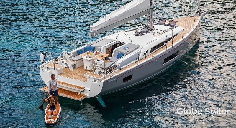 Beneteau Oceanis 46.1
