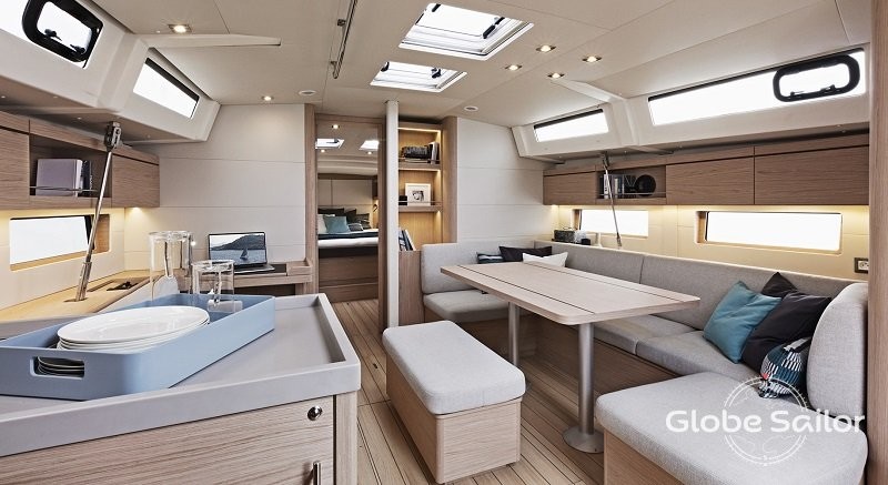 Beneteau Oceanis 46.1