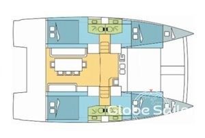 Bali catamarans 4.0 lounge