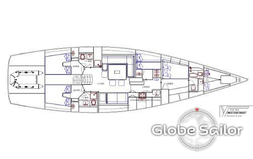 Ice Yachts ICE 62