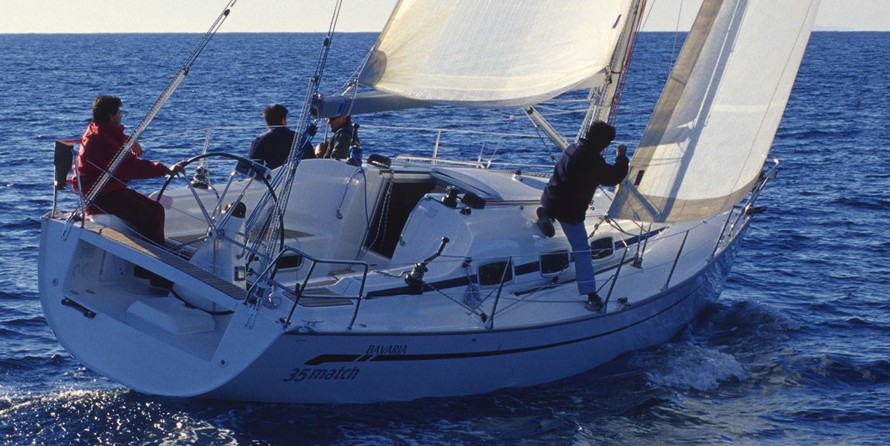 Bavaria 35 Match