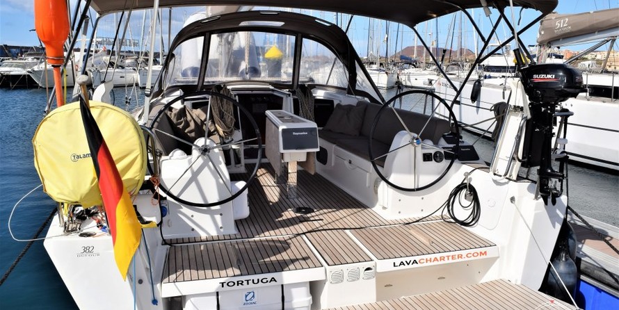 Dufour 382 Grand Large