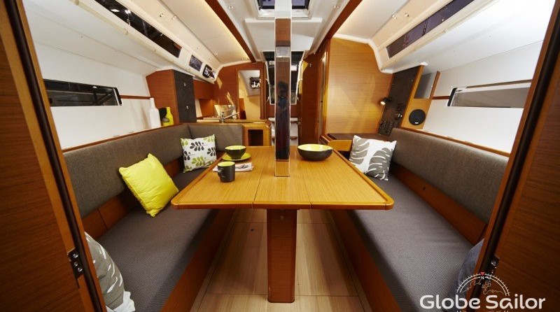 Jeanneau Sun Odyssey 349