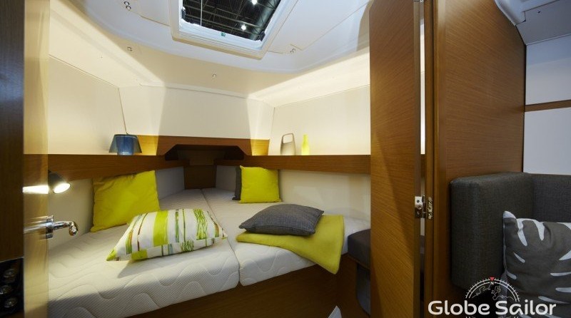 Jeanneau Sun Odyssey 349