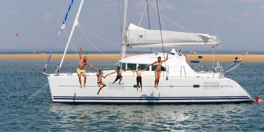 Lagoon 380 S2