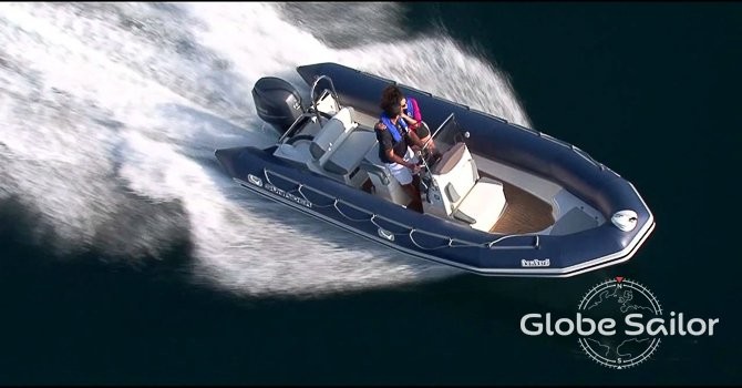 Bombard rib bombard sunrider 500