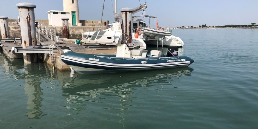 Bombard rib bombard sunrider 500