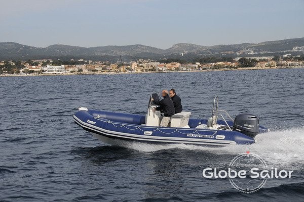 Bombard rib bombard sunrider 500