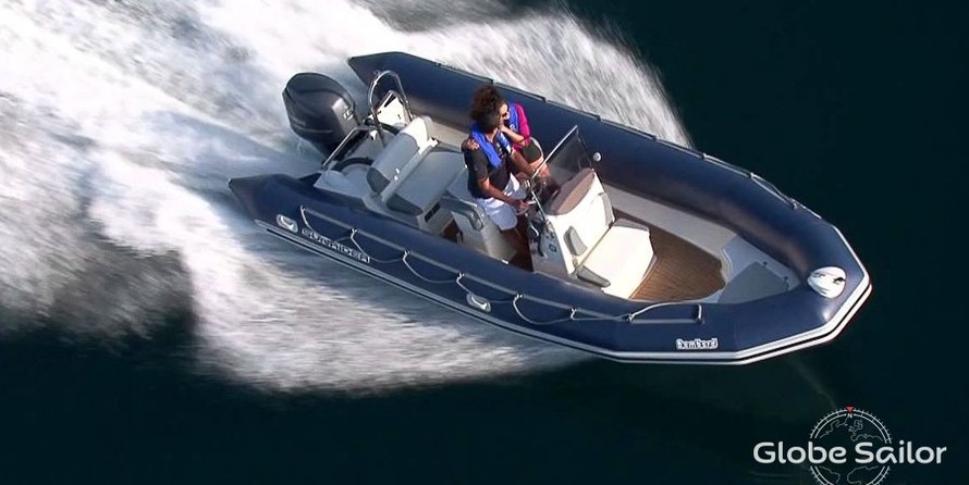 Bombard rib bombard sunrider 500