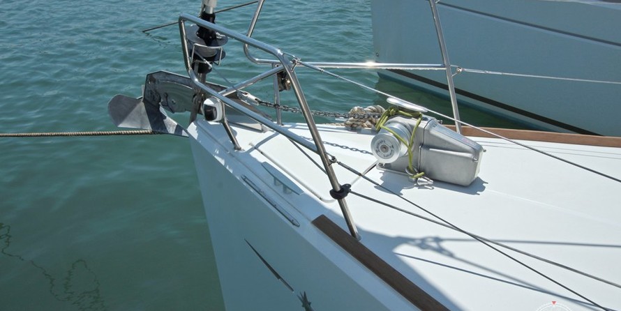 Jeanneau Sun Odyssey 419